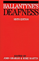 Ballantynes Deafness - ISBN 9781861561701