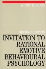 Invitation to Rational Emotive Behaviour Psychology - ISBN 9781861561718