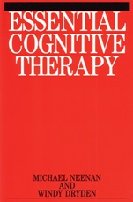 Essential Cognitive Therapy - ISBN 9781861561732