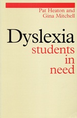 Dyslexia: Students in Need - ISBN 9781861561794