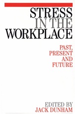 Stress in the Workplace: Past, Present and Future - ISBN 9781861561817