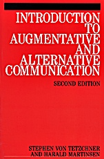 Introduction to Augmentative and Alternative Communication - ISBN 9781861561879