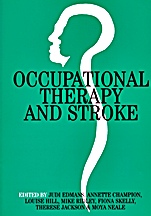 Occupational Therapy and Stroke - ISBN 9781861561985