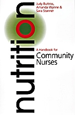 Nutrition: A Handbook for Community Nurses - ISBN 9781861562166