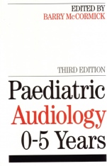 Paediatric Audiology 0 – 5 YEARS - ISBN 9781861562173