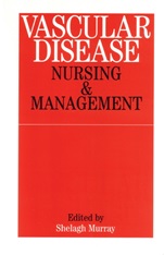 Vascular Disease: Nursing and Management - ISBN 9781861562197