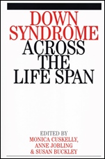 Down Syndrome Across the Life Span - ISBN 9781861562302