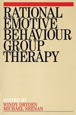 Rational Emotive Behaviour Group Therapy - ISBN 9781861562531