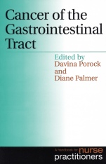 Cancer of the Gastrointestinal Tract: A Handbook for Nurse Practitioners - ISBN 9781861562654