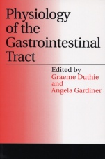 Physiology of the Gastrointestinal Tract - ISBN 9781861562760