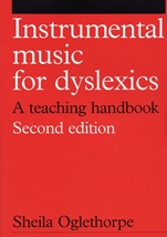 Instrumental Music for Dyslexics: A Teaching Handbook - ISBN 9781861562913