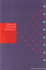 Effects of Antenatal Exercise on Psychological Well–Being, Pregnancy and Birth Outcome - ISBN 9781861562920