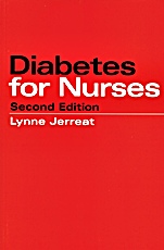 Diabetes for Nurses - ISBN 9781861562951