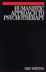 Humanistic Approach to Psychotherapy - ISBN 9781861563002