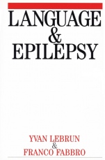 Language and Epilepsy - ISBN 9781861563125