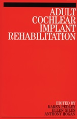 Adult Cochlear Implant Rehabilitation - ISBN 9781861563217