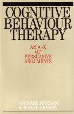 Cognitive Behaviour Therapy: An A–Z of Persuasive Arguments - ISBN 9781861563262