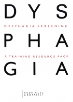 Dysphagia Screening: A Training Resource Pack - ISBN 9781861563293