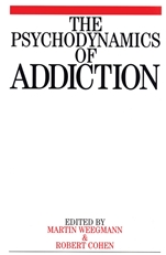 The Psychodynamics of Addiction - ISBN 9781861563354