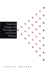 Nurse Led Change and Development in Clinical Practice - ISBN 9781861563378