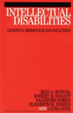 Intellectual Disabilities: Genetics, Behavior and Inclusion - ISBN 9781861563507