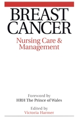 Breast Cancer: Nursing Care and Management - ISBN 9781861563538