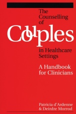 Counselling Couples in Health Care Settings: A Handbook for Clinicians - ISBN 9781861563606