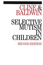 Selective Mutism in Children - ISBN 9781861563620