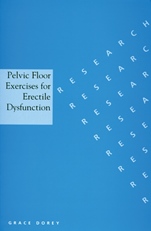 Pelvic Floor Exercises for Erectile Dysfunction - ISBN 9781861563651