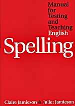 Manual for Testing and Teaching English Spelling - ISBN 9781861563729