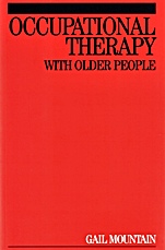Occupational Therapy with Older People - ISBN 9781861563767