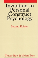 Invitation to Personal Construct Psychology - ISBN 9781861563873