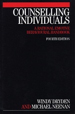 Counselling Individuals: A Rational Emotive Behavioural Handbook - ISBN 9781861563910