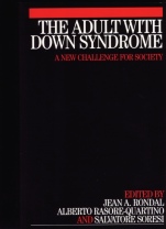 The Adult with Down Syndrome - ISBN 9781861563972