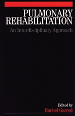 Pulmonary Rehabilitation: A Multidisciplinary Approach - ISBN 9781861564214