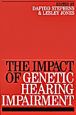 Impact of Genetic Hearing Impairment - ISBN 9781861564375