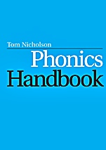 Phonics Handbook - ISBN 9781861564382