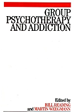 Group Psychotherapy and Addiction - ISBN 9781861564481