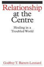 Relationship at the Centre: Healing in a Troubled World - ISBN 9781861564504