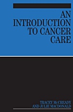 An Introduction to Cancer Care - ISBN 9781861564603