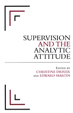 Supervision and the Analytic Attitude - ISBN 9781861564733