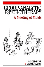 Group–Analytic Psychotherapy: A Meeting of Minds - ISBN 9781861564757