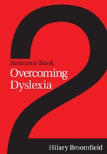 Overcoming Dyslexia: Resource Book 2 - ISBN 9781861564924