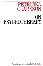 On Psychotherapy - ISBN 9781870332538