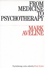 From Medicine to Psychotherapy - ISBN 9781870332583