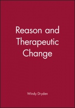 Reason and Therapeutic Change - ISBN 9781870332927