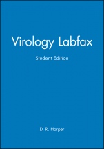 Virology Labfax: Student Edition - ISBN 9781872748511