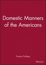 Domestic Manners of the Americans - ISBN 9781881089131