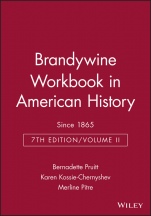 Brandywine Workbook in American History, Volume II: Since 1865 - ISBN 9781881089353