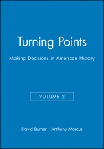 Turning Points: Making Decisions in American History - ISBN 9781881089544